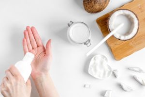 Beskyt din hud med økologisk makeup