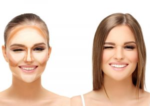Skab en kæmpe forskel i dit ansigt med contouring - sådan gør du