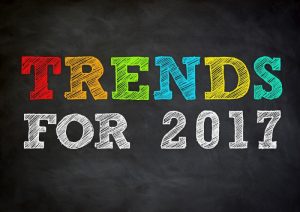 De største modetrends i 2017