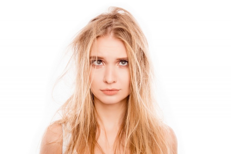 Undgå beskadiget hår - plej og beskyt dit hår