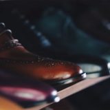 Foretag selv sko og sneaker rens