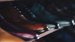 Foretag selv sko og sneaker rens